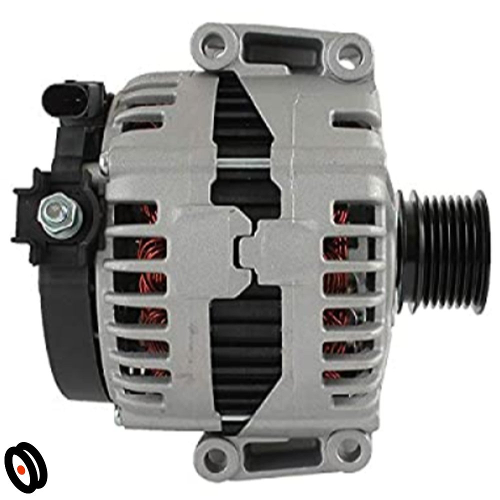 ALT20174 12V 220A Alternator Assembly New for Mercedes Benz CL 600 01.2005-12.2013 Models 0121813002 0121813102 Part Number